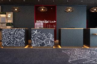 IntercityHotel Karlsruhe fotoÄŸrafÄ±