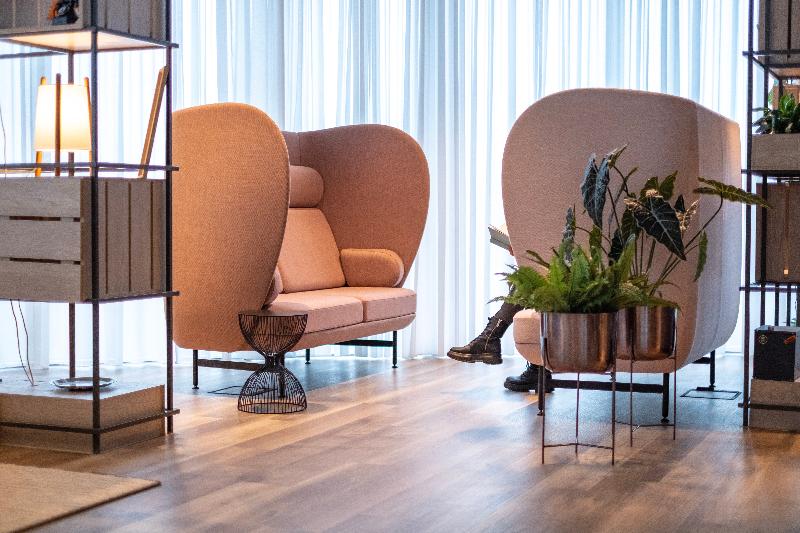IntercityHotel Karlsruhe - Lobi