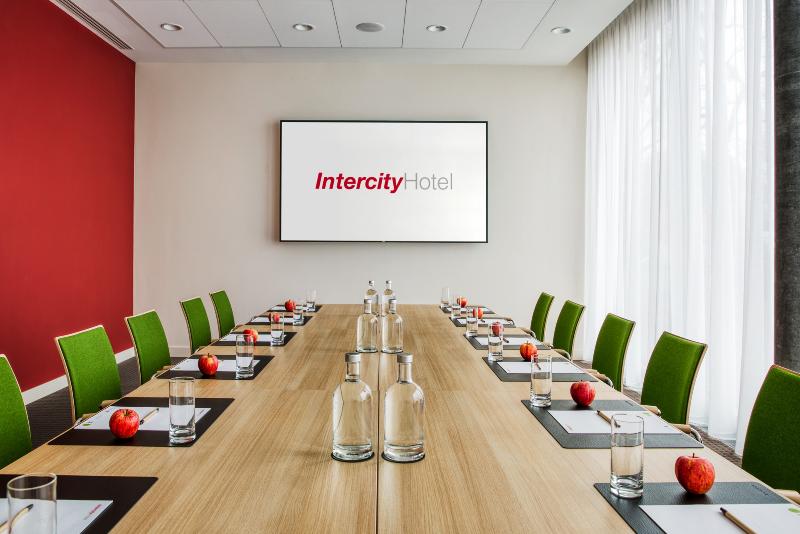 IntercityHotel Karlsruhe - Toplantı