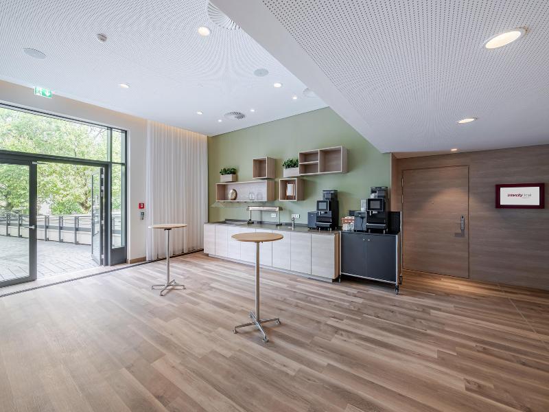 IntercityHotel Karlsruhe - Toplantı