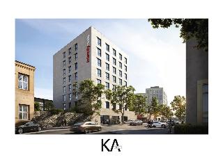 IntercityHotel Karlsruhe otel fotoğrafı