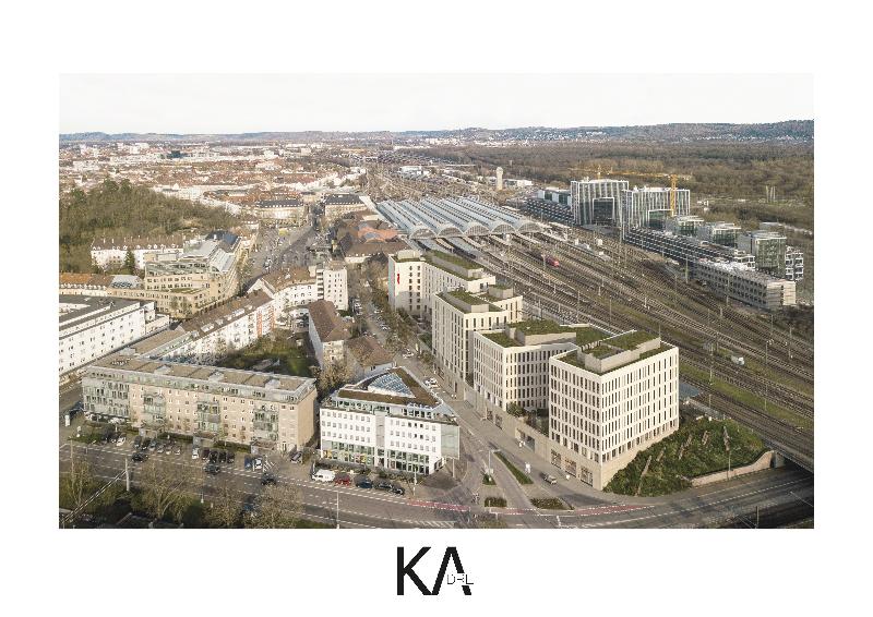 IntercityHotel Karlsruhe - Genel