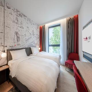IntercityHotel Karlsruhe fotoÄŸrafÄ±