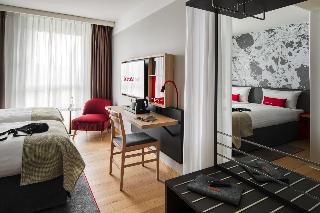 IntercityHotel Karlsruhe fotoÄŸrafÄ±