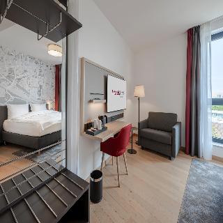 IntercityHotel Karlsruhe fotoÄŸrafÄ±