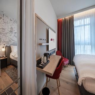 IntercityHotel Karlsruhe fotoÄŸrafÄ±