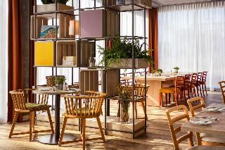 IntercityHotel Karlsruhe fotoÄŸrafÄ±
