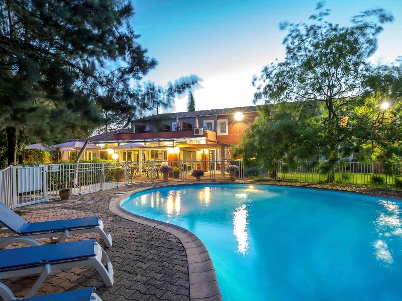 Ibis Brignoles Provence Verte - Genel
