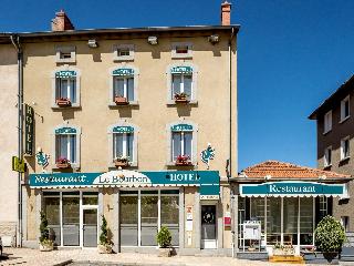 Logis Hotel Le Bourbon