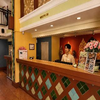 Woraburi Sukhumvit Hotel & Resort fotoÄŸrafÄ±