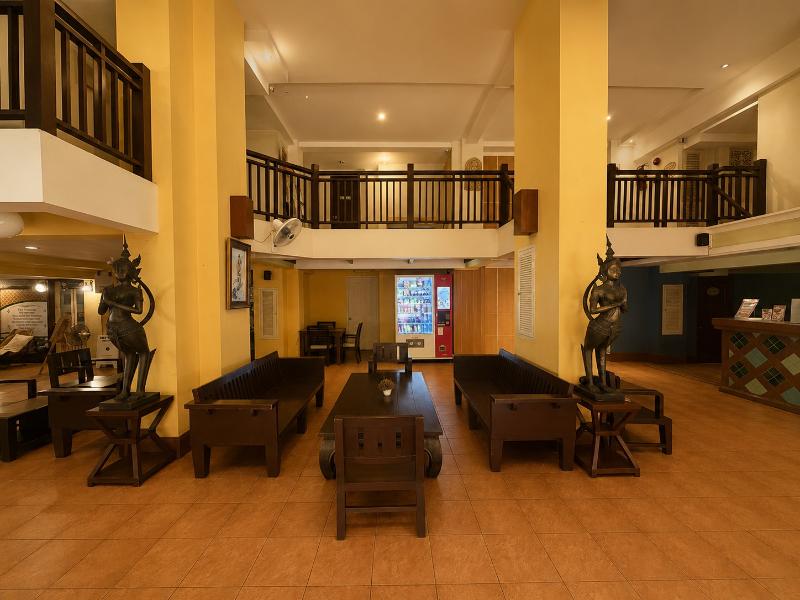 Woraburi Sukhumvit Hotel & Resort - Lobi