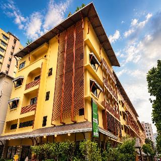 Woraburi Sukhumvit Hotel & Resort otel fotoğrafı