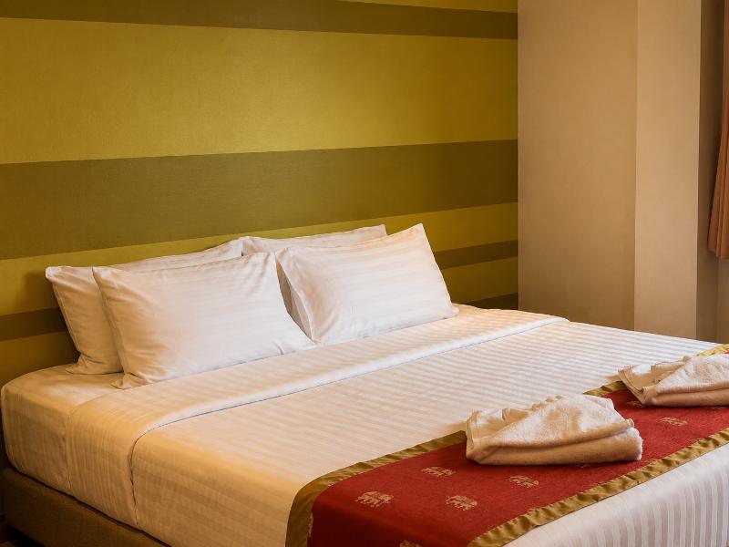 Woraburi Sukhumvit Hotel & Resort - Oda