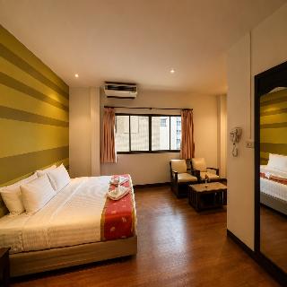 Woraburi Sukhumvit Hotel & Resort fotoÄŸrafÄ±