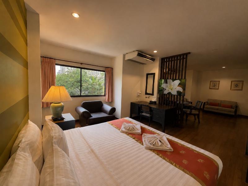 Woraburi Sukhumvit Hotel & Resort - Oda