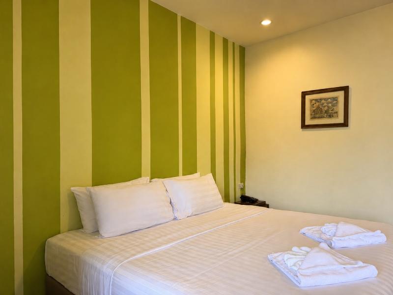 Woraburi Sukhumvit Hotel & Resort - Oda