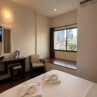 Woraburi Sukhumvit Hotel & Resort fotoÄŸrafÄ±