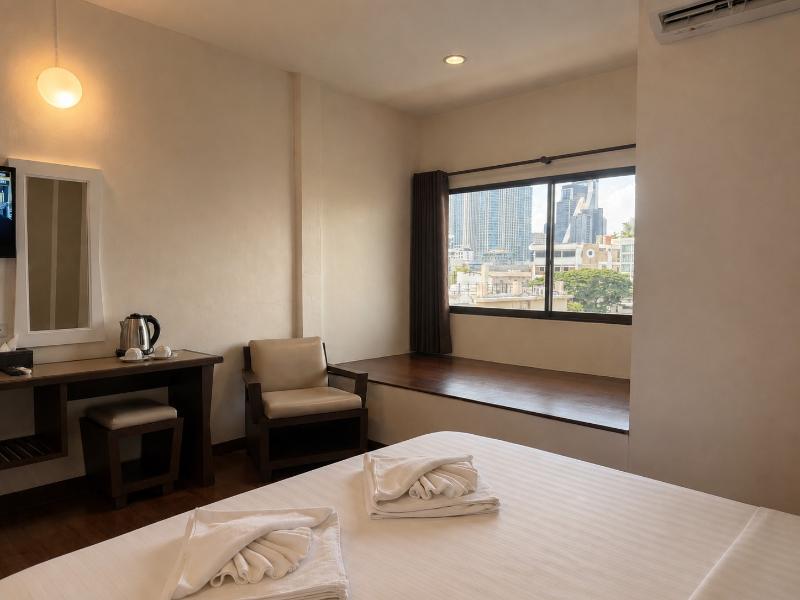 Woraburi Sukhumvit Hotel & Resort - Oda