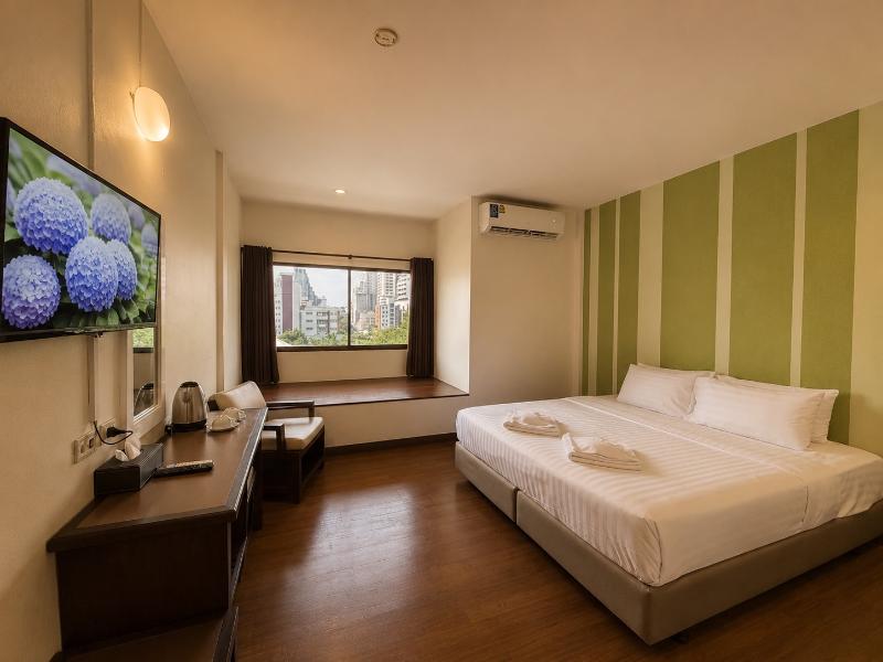 Woraburi Sukhumvit Hotel & Resort - Oda
