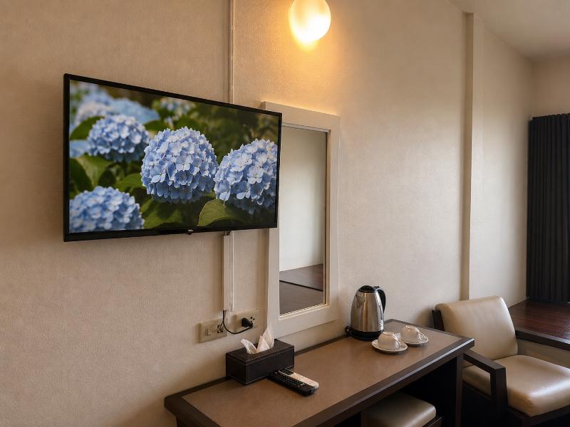 Woraburi Sukhumvit Hotel & Resort - Oda