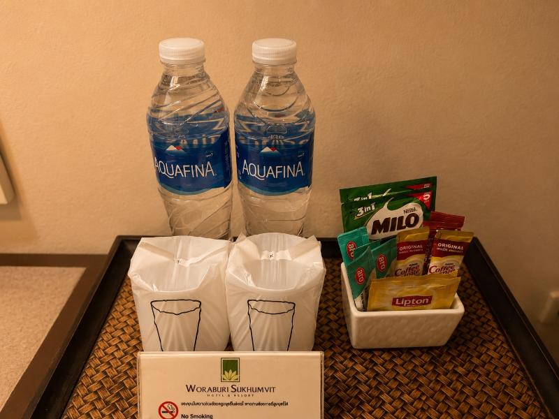 Woraburi Sukhumvit Hotel & Resort - Oda