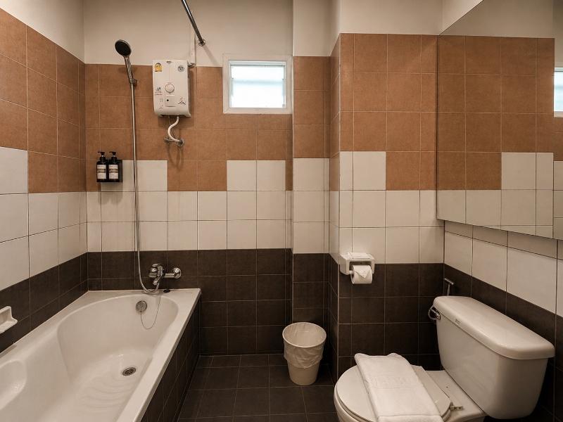 Woraburi Sukhumvit Hotel & Resort - Oda