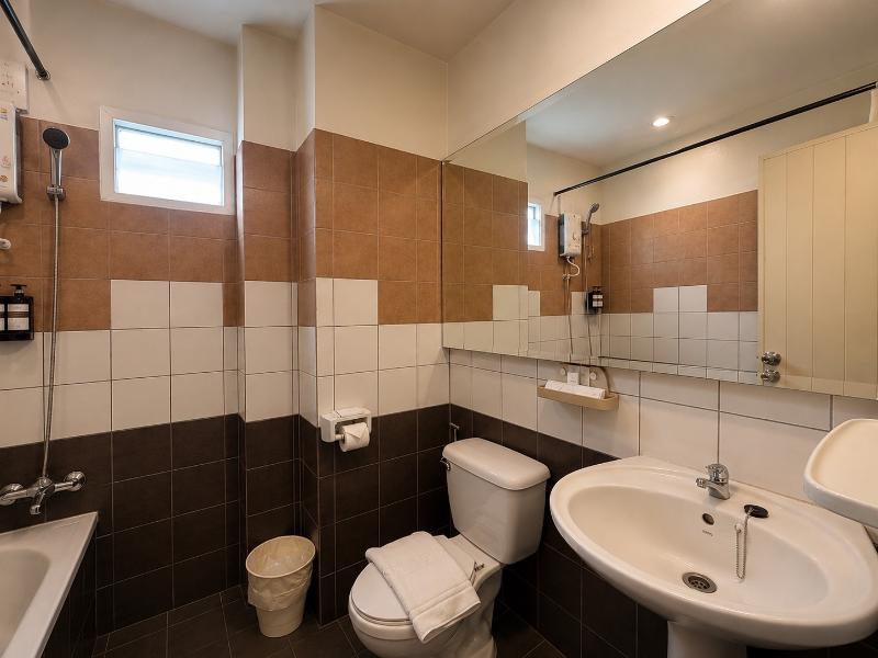 Woraburi Sukhumvit Hotel & Resort - Oda