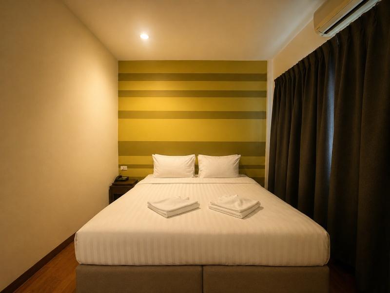 Woraburi Sukhumvit Hotel & Resort - Oda