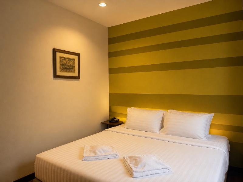 Woraburi Sukhumvit Hotel & Resort - Oda
