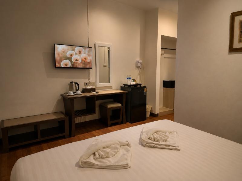 Woraburi Sukhumvit Hotel & Resort - Oda