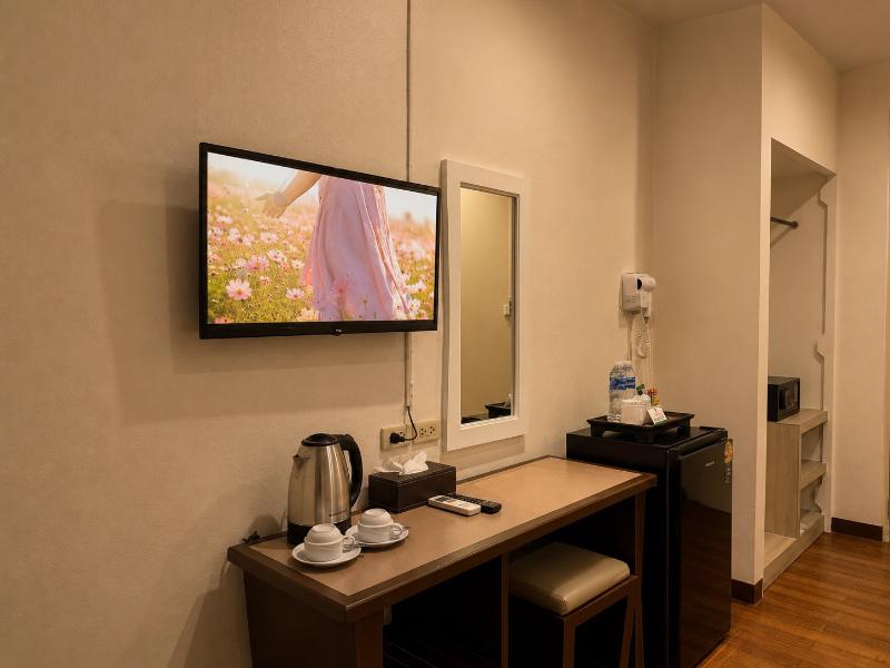 Woraburi Sukhumvit Hotel & Resort - Oda