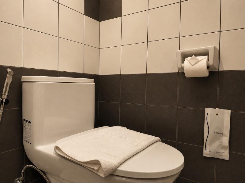 Woraburi Sukhumvit Hotel & Resort - Oda