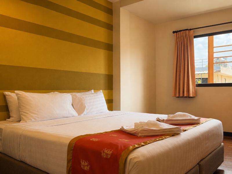 Woraburi Sukhumvit Hotel & Resort - Oda
