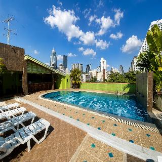 Woraburi Sukhumvit Hotel & Resort fotoÄŸrafÄ±