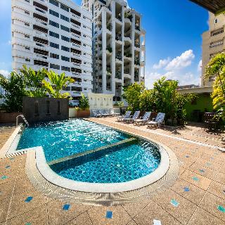 Woraburi Sukhumvit Hotel & Resort fotoÄŸrafÄ±