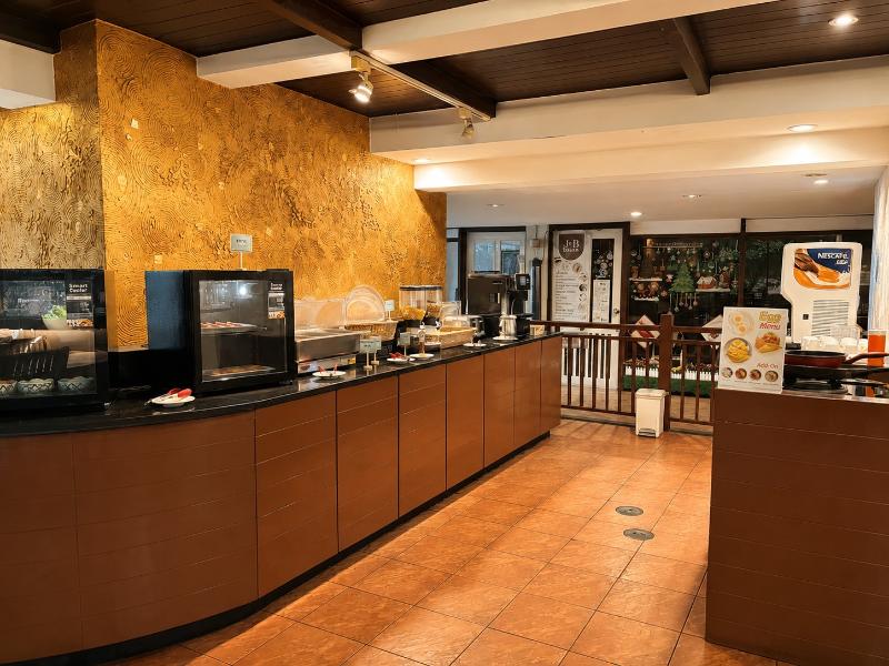 Woraburi Sukhumvit Hotel & Resort - Restoran