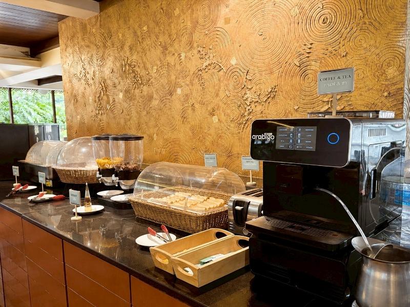 Woraburi Sukhumvit Hotel & Resort - Restoran
