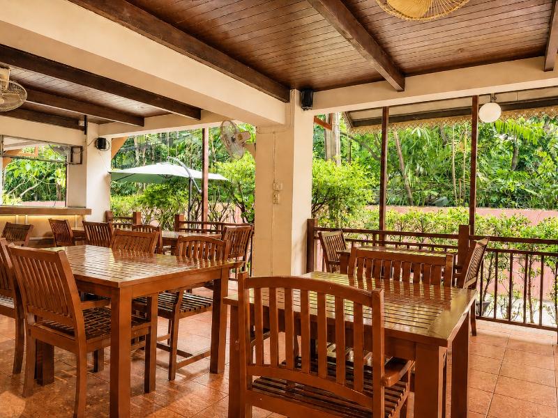 Woraburi Sukhumvit Hotel & Resort - Restoran