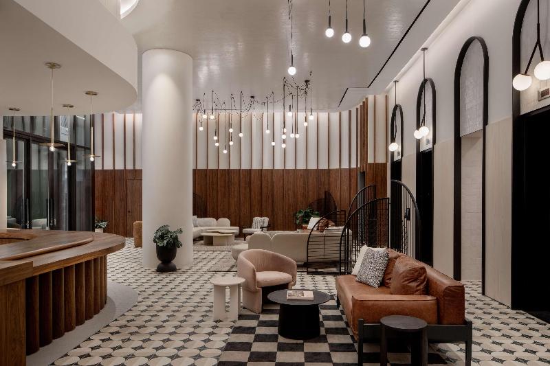 Motto By Hilton New York City Times Square - Lobi