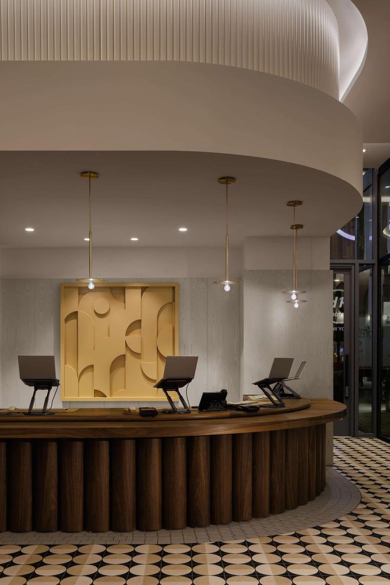 Motto By Hilton New York City Times Square - Lobi