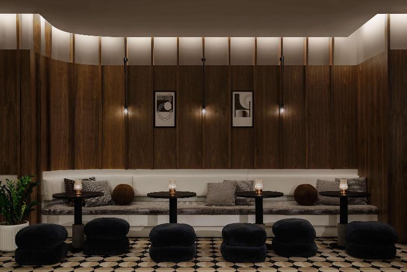 Motto By Hilton New York City Times Square - Lobi