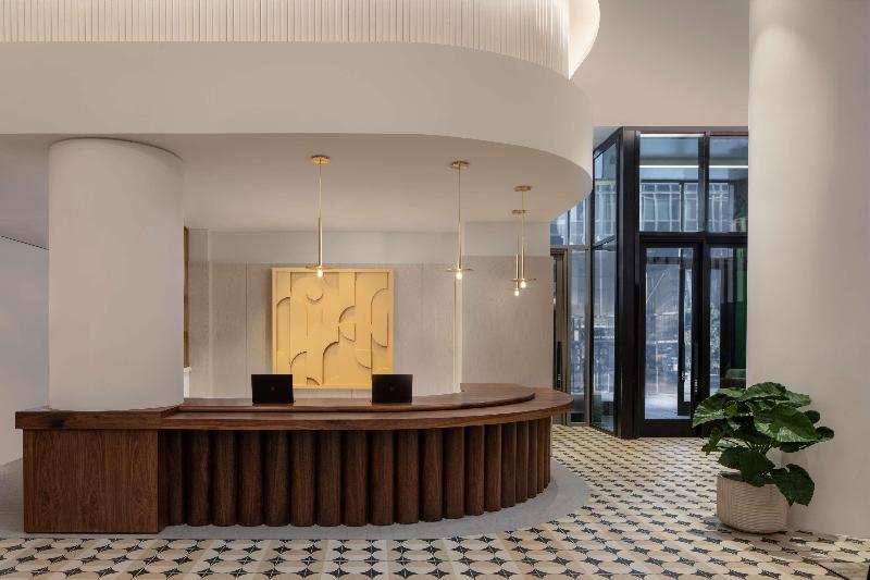 Motto By Hilton New York City Times Square - Lobi