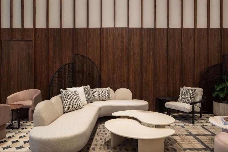 Motto By Hilton New York City Times Square - Lobi