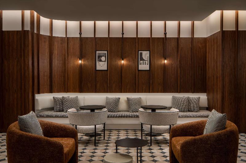 Motto By Hilton New York City Times Square - Lobi