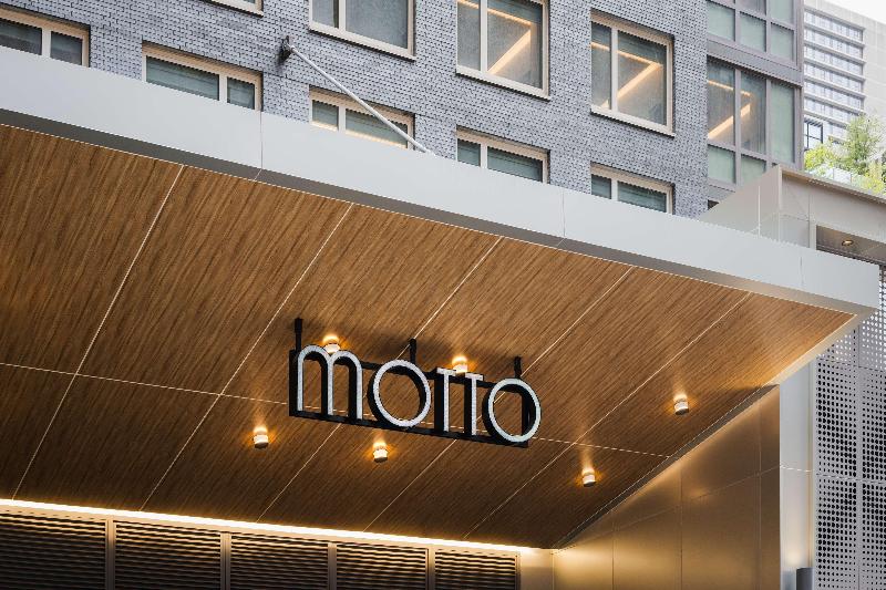 Motto By Hilton New York City Times Square - Genel