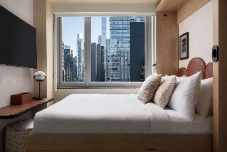 Motto By Hilton New York City Times Square fotoÄŸrafÄ±