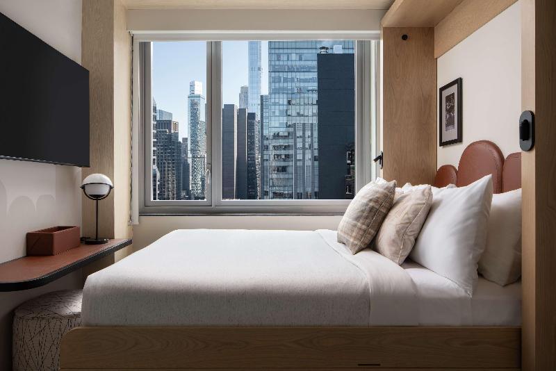 Motto By Hilton New York City Times Square - Oda