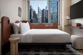 Motto By Hilton New York City Times Square fotoÄŸrafÄ±