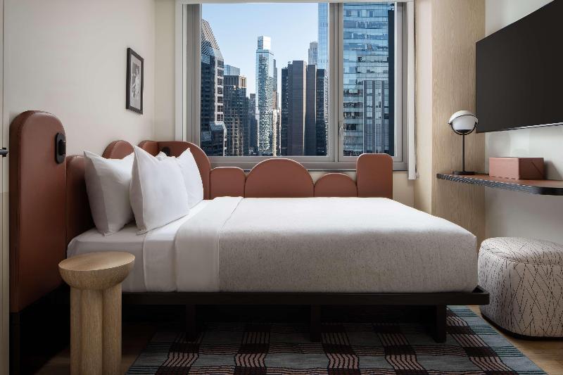 Motto By Hilton New York City Times Square - Oda