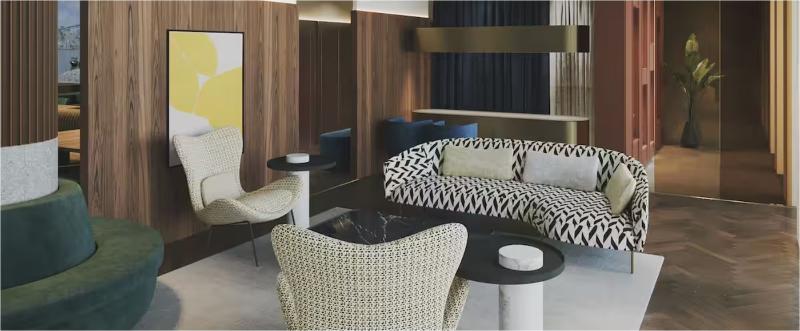 Arts Hotel Porto, Tapestry Collection By Hilton - Lobi